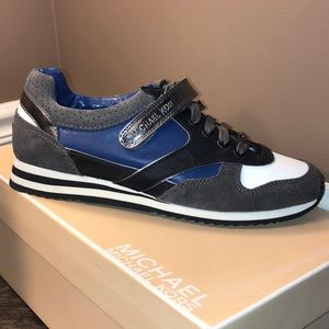 Michael Kors Alexandra Sneakers - New in Box!
